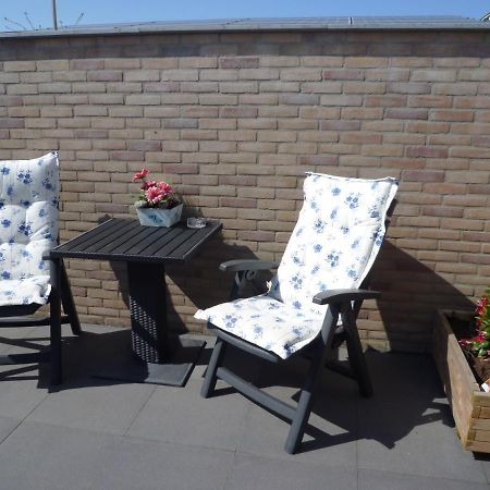 Vakantiewoning Dichtbij Centrum Domburg Do13 Экстерьер фото