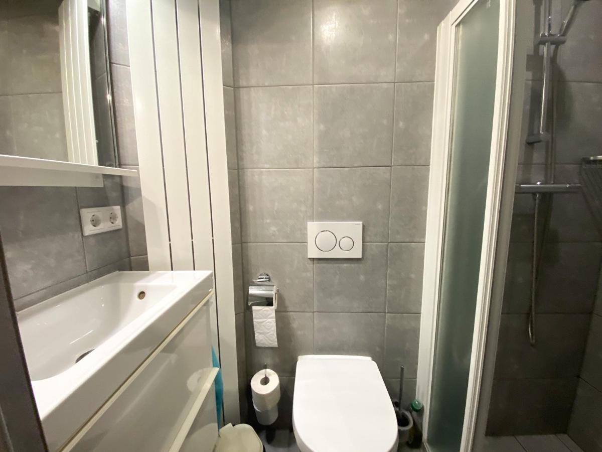 Vakantiewoning Dichtbij Centrum Domburg Do13 Экстерьер фото
