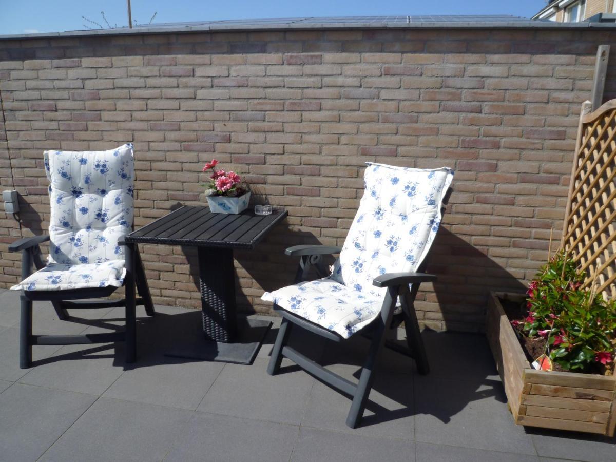 Vakantiewoning Dichtbij Centrum Domburg Do13 Экстерьер фото