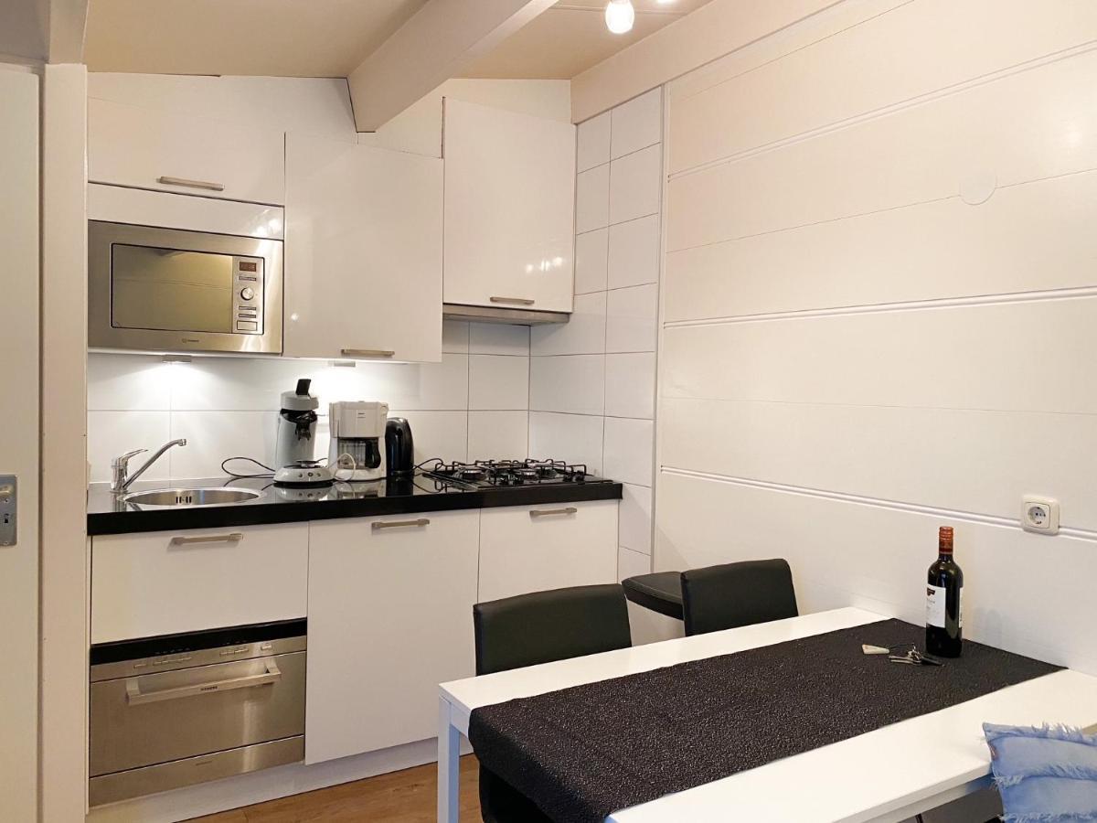 Vakantiewoning Dichtbij Centrum Domburg Do13 Экстерьер фото