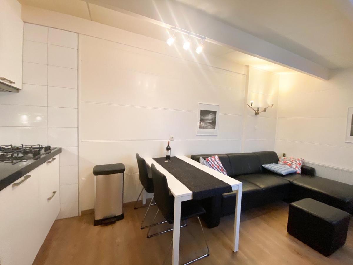 Vakantiewoning Dichtbij Centrum Domburg Do13 Экстерьер фото