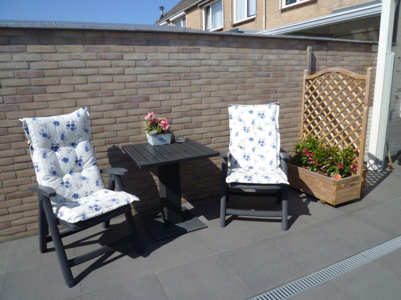 Vakantiewoning Dichtbij Centrum Domburg Do13 Экстерьер фото